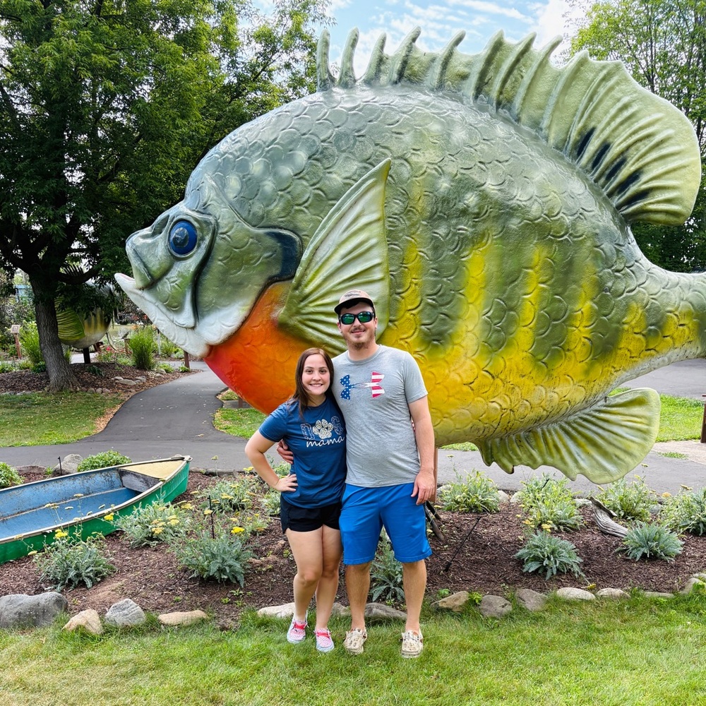 Meet your Posher, Kiana